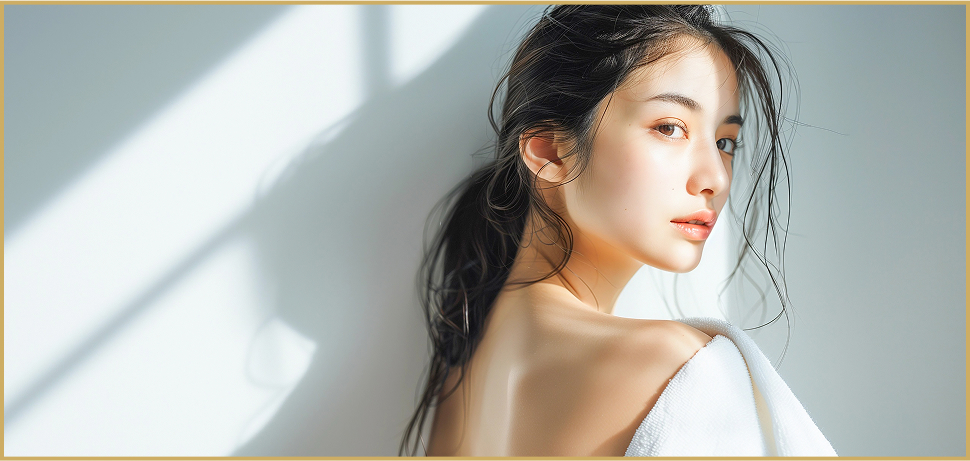 ベイザー®脂肪吸引×アキーセル脂肪吸引のイメージ画像