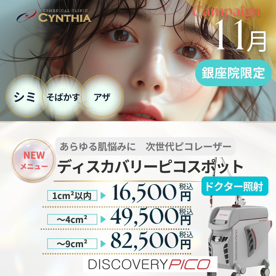 ディスカバリーピコスポット